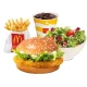 McChicken Combo obrok