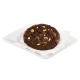 Triple choco cookie
