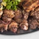 Pileća džigerica u slanini