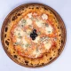 Quattro Formaggi Pizza 32cm