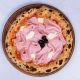 Vesuvio Pizza 42cm