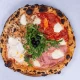 Quattro Stagioni Pizza 32cm