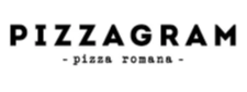 Pizzagram Ušće logo
