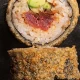 Crunchy Spicy Tuna