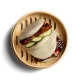 Bao Buns Slanina