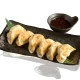 Gyoza sa celerom i govedinom