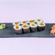 26. Maki losos avokado