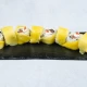 51. Yellow dragon rolnica