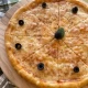 Quattro Formaggi 23cm