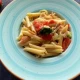 Losos pasta