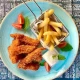 Crunchy piletina