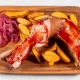 Svinjska rebarca u Bbq sosu