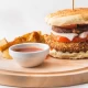 Miss Piggy Double Burger