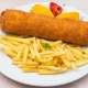 Pileća Karadjordjeva 300g