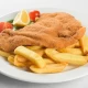 Pohovani pileći file 250g
