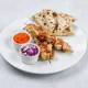 Rolovani pileći ražnjići 250g