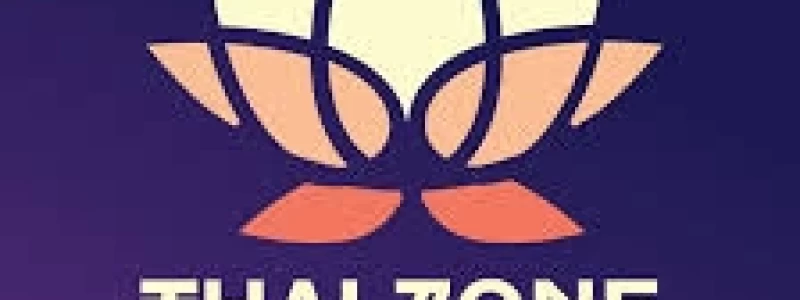 Tajlandski restoran Thai Zone logo