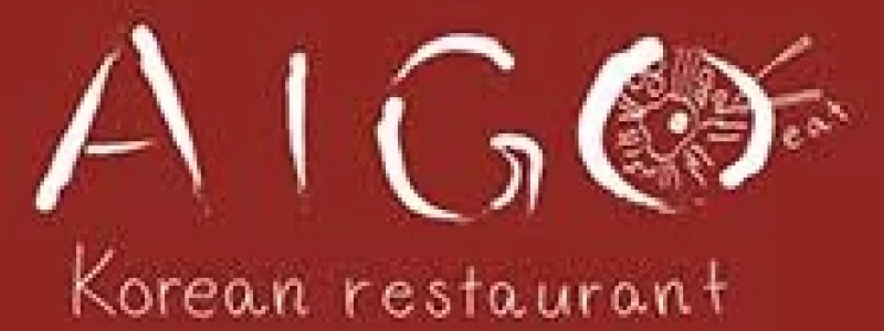 AIGO EAT KOREJSKI RESTORAN logo