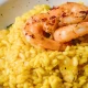 Gambori & Tikvice Risotto Milanese