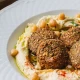 Domaći Humus i Falafel