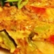 Omlet sa povrćem
