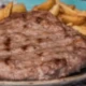 Mini pljeskavica kuće