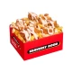 Chicken cheese fries