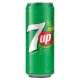 7UP limenka 0.33l