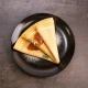 Džemom od kajsija- veganska palačinka