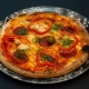 Diavola pizza porodična