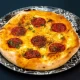 Calabrese pizza velika