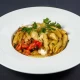 Aglio olio peperoncino