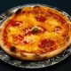 Margherita pizza velika