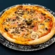 Capricciosa pizza porodična