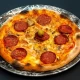 Napoli pizza srednja