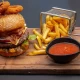 Matini burger