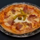 Srbijana pizza mala