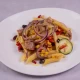 Tuna pasta salata