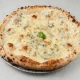 Alfredo pizza srednja