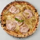 Pistachio mortadella velika