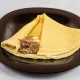 Palačinka eurokrem plazma, banana