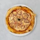 Posna pizza 30cm