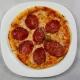 Pizza sa kulenom 25cm