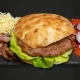 Gurmanska pljeskavica 220g