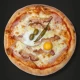 Srbijana pizza 35cm