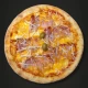 Toskana pizza 35cm