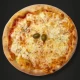 Margarita pizza 50cm