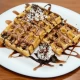 Waffle krem