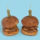Buffalo burger