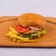 Burger classic